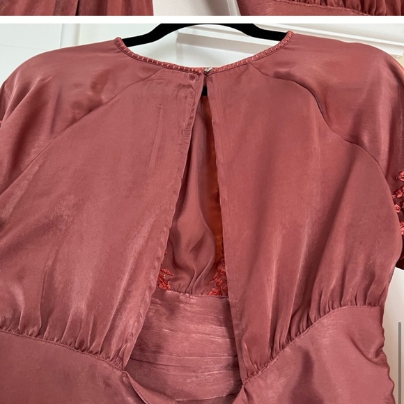 Free people silk top - Picture 5 of 5